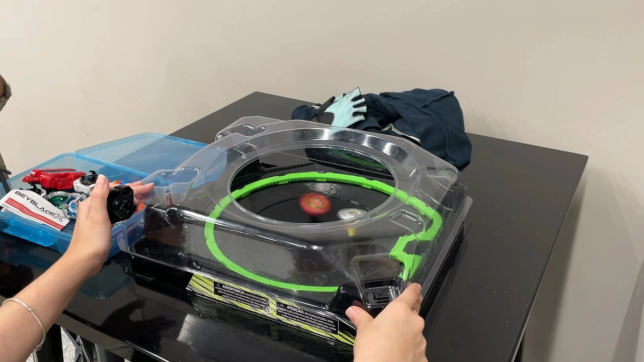 Beyblade Bash 2 at One Church! | Beyblade Zenin!