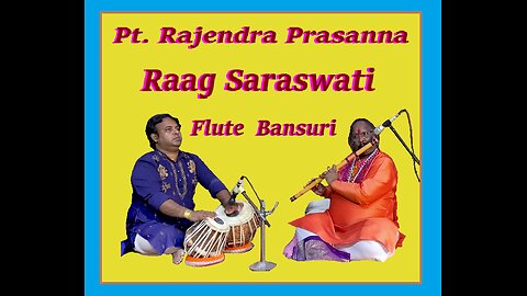 RAJENDRA PRASANNA---RAAG SARASWATI