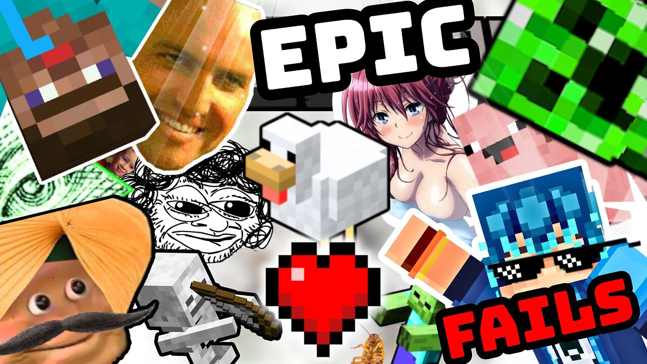 Caídas, fails y mi redención emocional SKYWARS