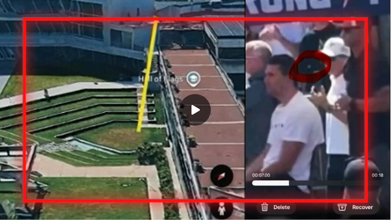 Evidence Shows There May Have Been A Second Shooter Involved In The Assassination Of Charlie Kirk