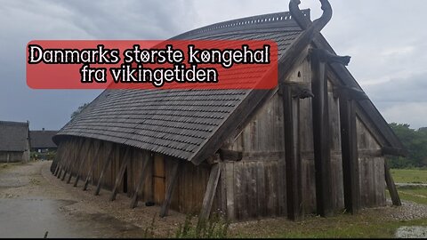 Kongshallen I Sagnlandet Lejre ❤️