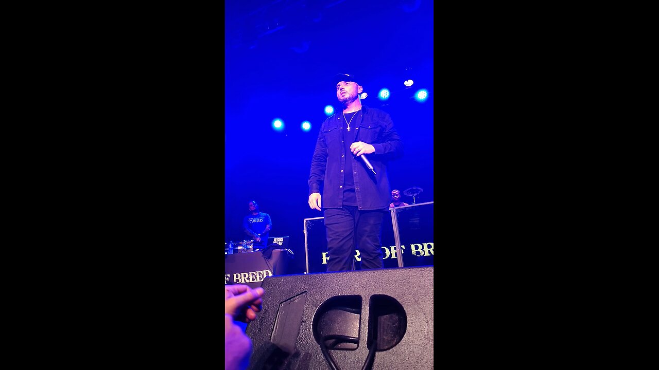 Right Now Rare Of Breed #RareOfBreed #Godtwang #RedemtionTour 2025