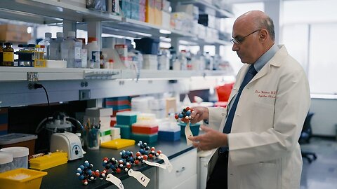 Wielka rewolucja RNA (2023) film dokumentalny LEKTOR PL