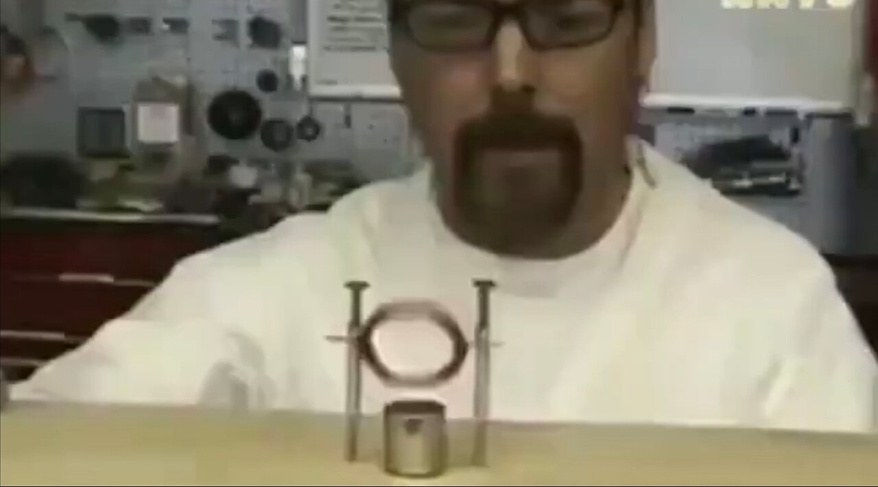 How to Make Your Own Magnetic Free Energy Device