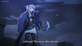 night got caught | My Status as an Assassin Obviously Exceeds the Hero's