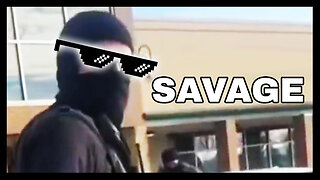 'I'd Do This For Free': ICE Agent Goes Viral For Comments To Protesters