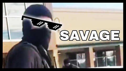 'I'd Do This For Free': ICE Agent Goes Viral For Comments To Protesters