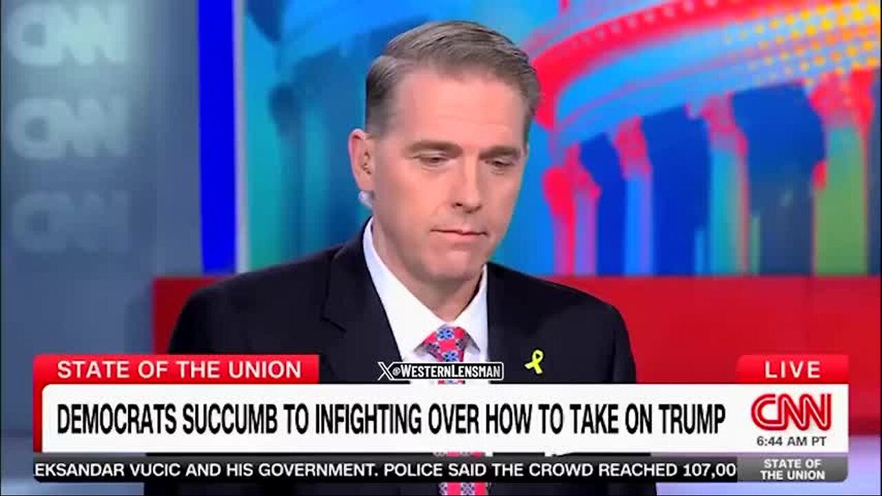 Scott Jennings Stuns CNN Panel with Mic-Drop Moment on Filibuster Debate