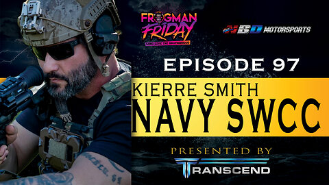 EP 97: Kierre Smith – Faith, Grit, and Custom Builds in Virginia Beach