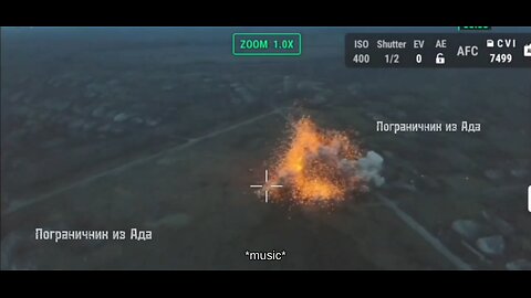 🇷🇺 🏹🎥 The "Tornado-S" arrived with considerable force at the provisional location of the AFU