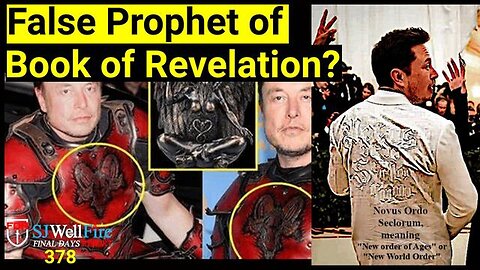 "Elon Musk: Could He be the Alleged False Prophet? Insights and Analysis"