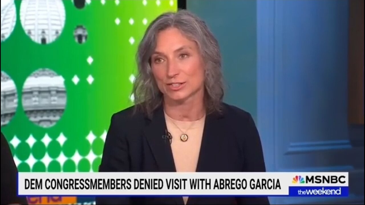 Rep Maxine Dexter Declares Members Of Congress Are Unarrestable