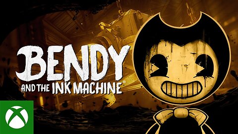Bendy and the Ink Machine Xbox Series X S Launch Trailer