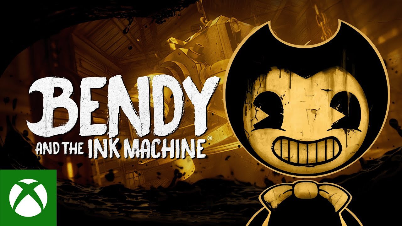 Bendy and the Ink Machine Xbox Series X S Launch Trailer