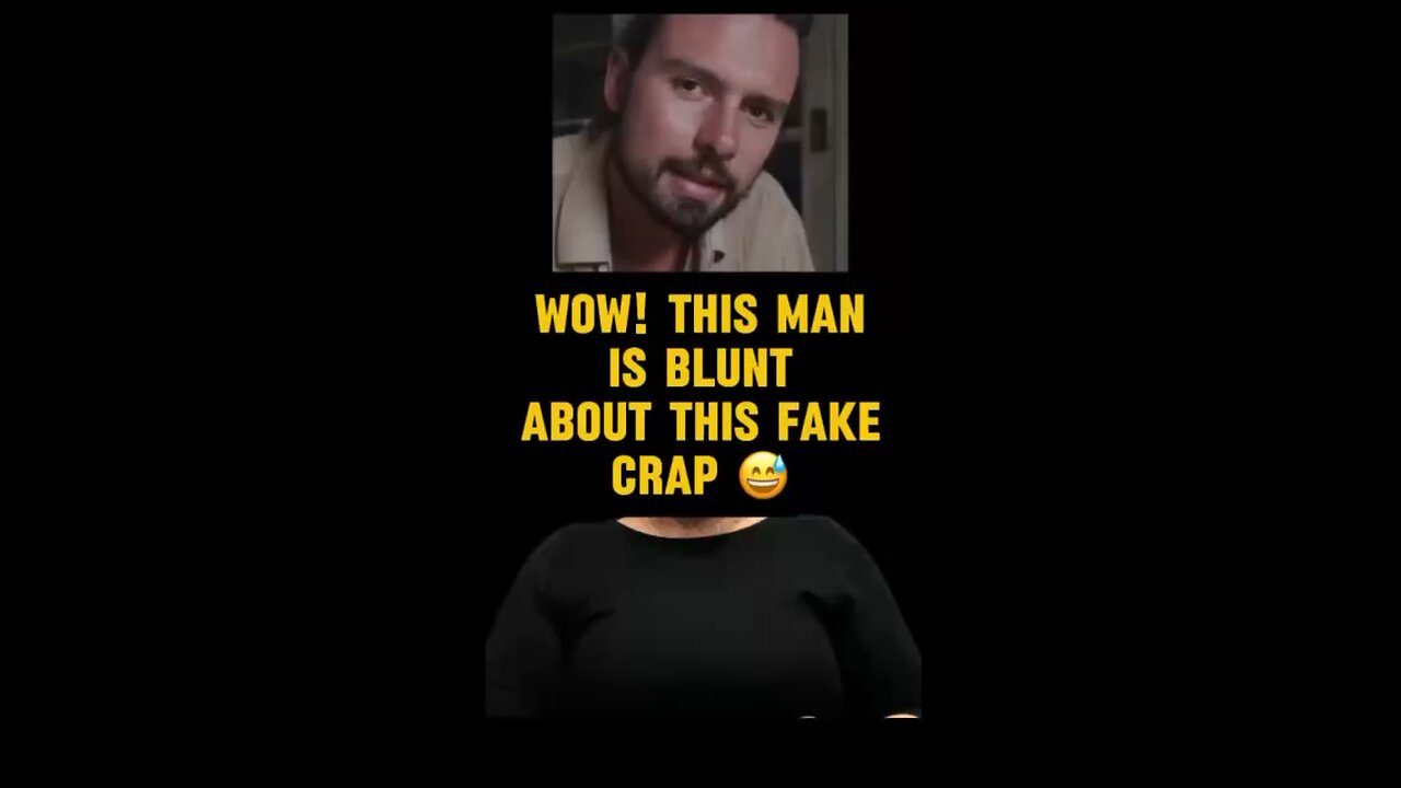 This Man Is BLUNT About This Rocket Crap 😱