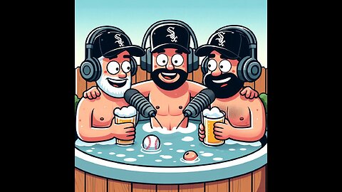 Sunday Soak | Chicago White Sox Talk from the Hot Tub | June 29, 2025