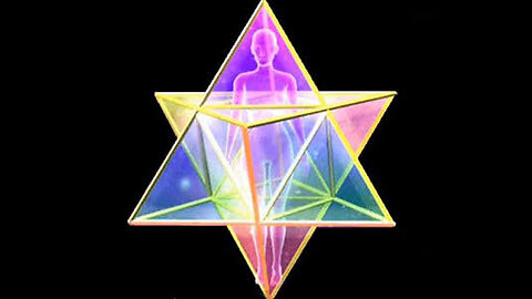 the merkaba and the rainbow body