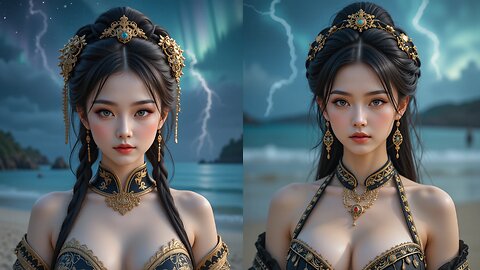 AI Lookbook Hot Beautiful Girl / Sexy Cute Women