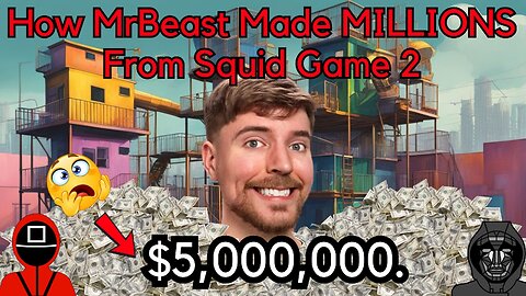 “Inside MrBeast’s $5M Viral Masterpiece!”
