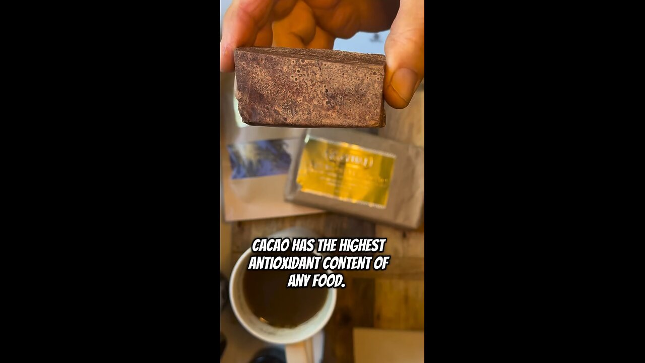 Ceremonial Grade Cacao