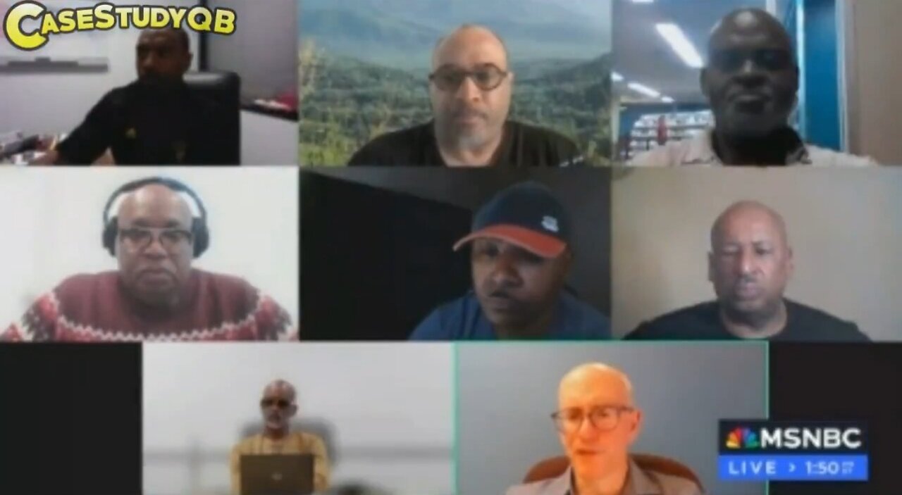 Black Trump Voters Discussing What Democrats Can Do To Win Them Over