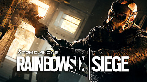🔴 Rainbow Six Siege | Let’s Play Some Matches
