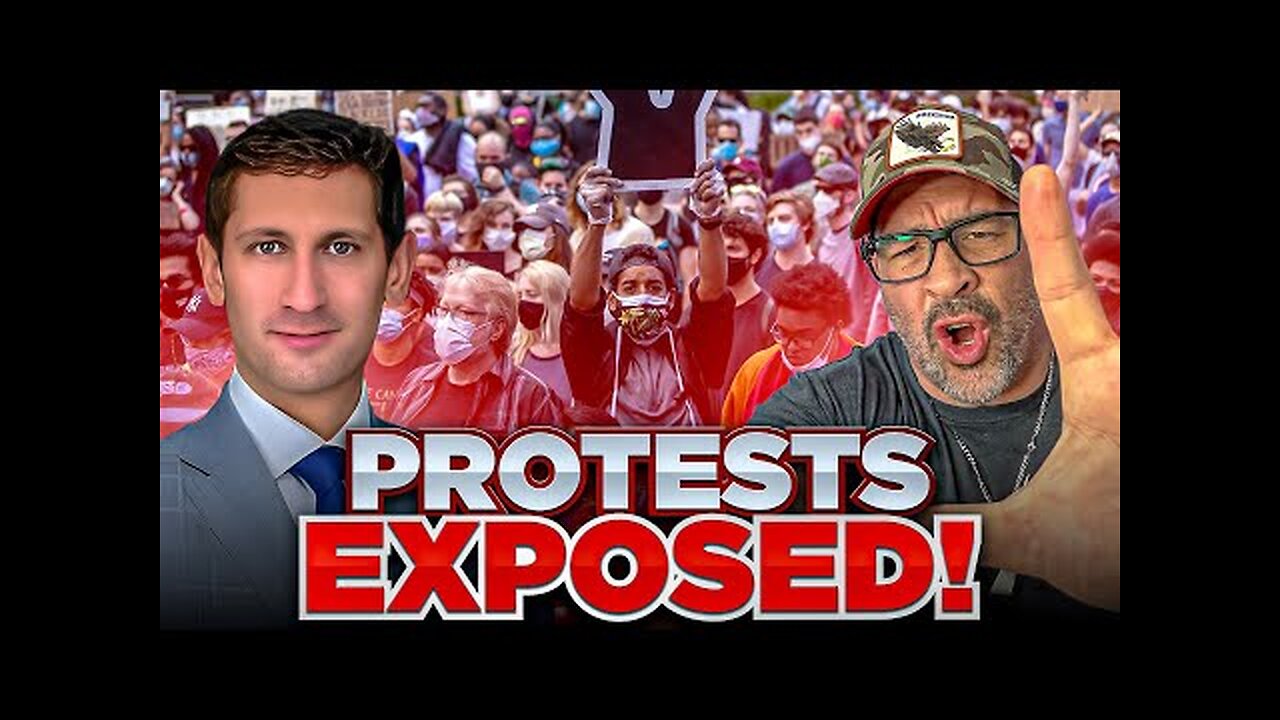 David Nino - Liberal CEO Of Crowds On Demand Exposes How Paid Protests Are Really Organized!