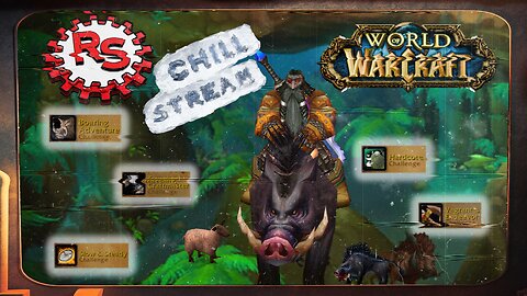 The Wandering Winds Of Azeroth - Turtle WoW - World Of Warcraft