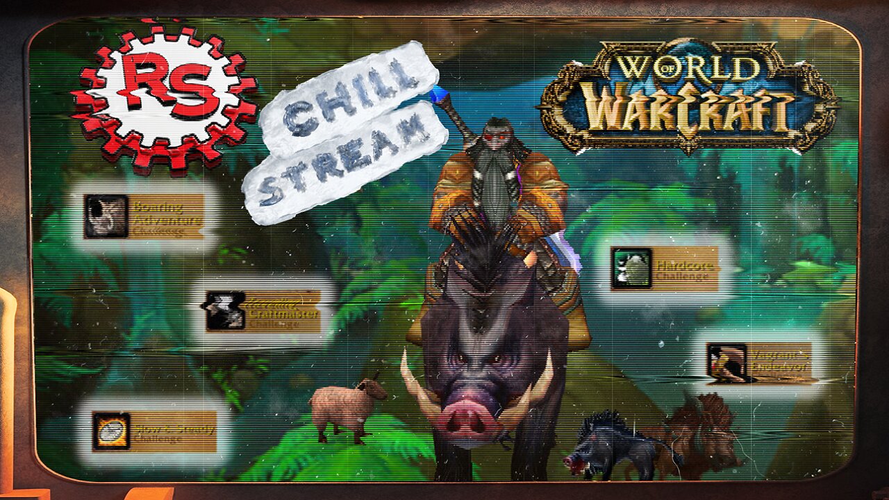 The Wandering Winds Of Azeroth - Turtle WoW - World Of Warcraft