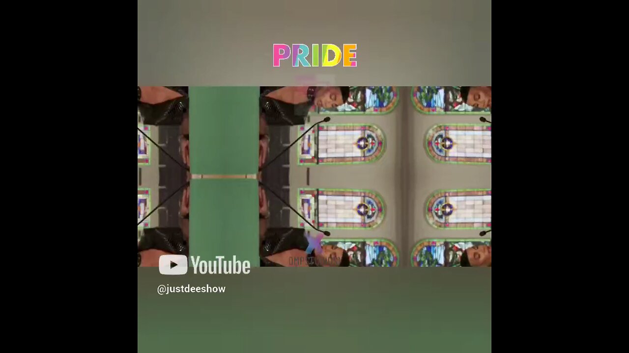 My 2023 Edit @bobbylytes Judgement Day Liberating During PRIDE Month! 🎙️🏳️🌈
