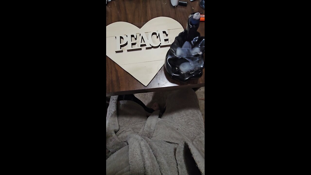 My Peaceful Place - Happy Thanksgiving