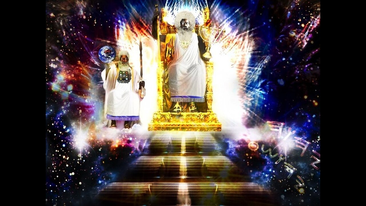 PRAISES AND HONORS BELONG TO THE MOST HIGH GOD YAHAWAH BAHASHAM YAHAWASHI WA RAWCHAA QADASH!!