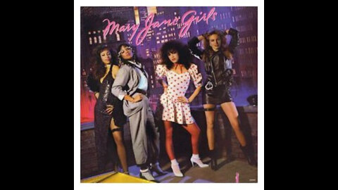 Sample From The Original Artist. Mary Jane Girls