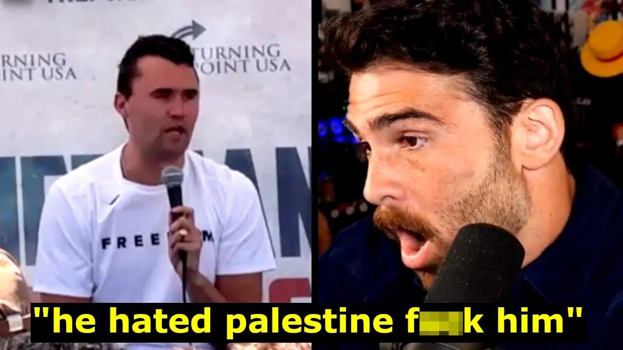Hasan refuses to condemn Charlie Kirk’s murder. He’s going to jail.
