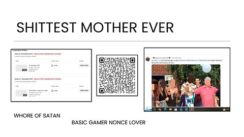 Should Empess Sakina's children be taken into care? Why I don't believe she is in Morocco.