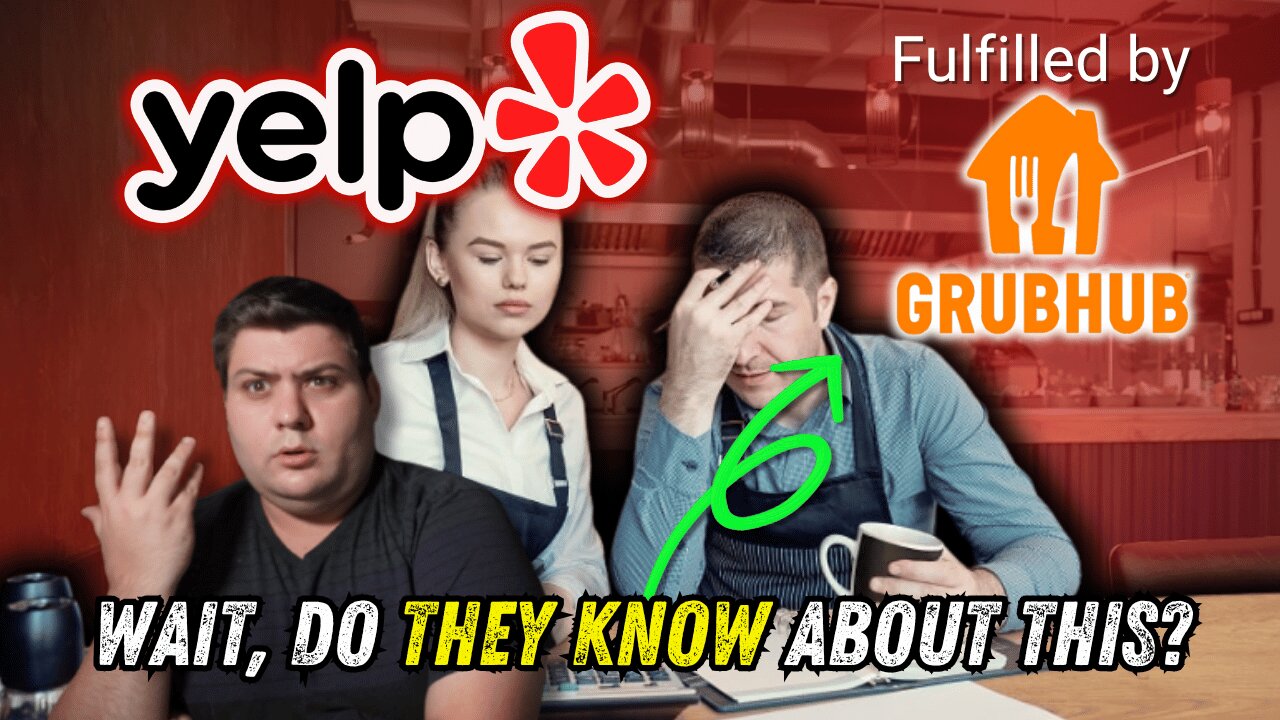 Yelp Delivery Secrets Restaurants Don’t Want You To Know!