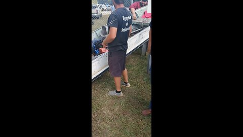 Getting the Boat to launch in Big Creek Lake shouldn't be this hard!