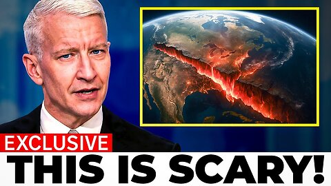 A Massive Hole Is Growing Beneath North America...