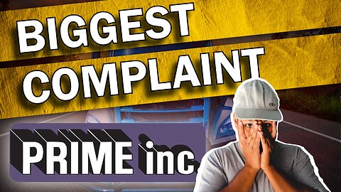 Prime Inc Lease Operator BIGGEST COMPLAINT