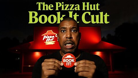 Did Pizza Hut Trick Kids Into Reading? 🍕📚
