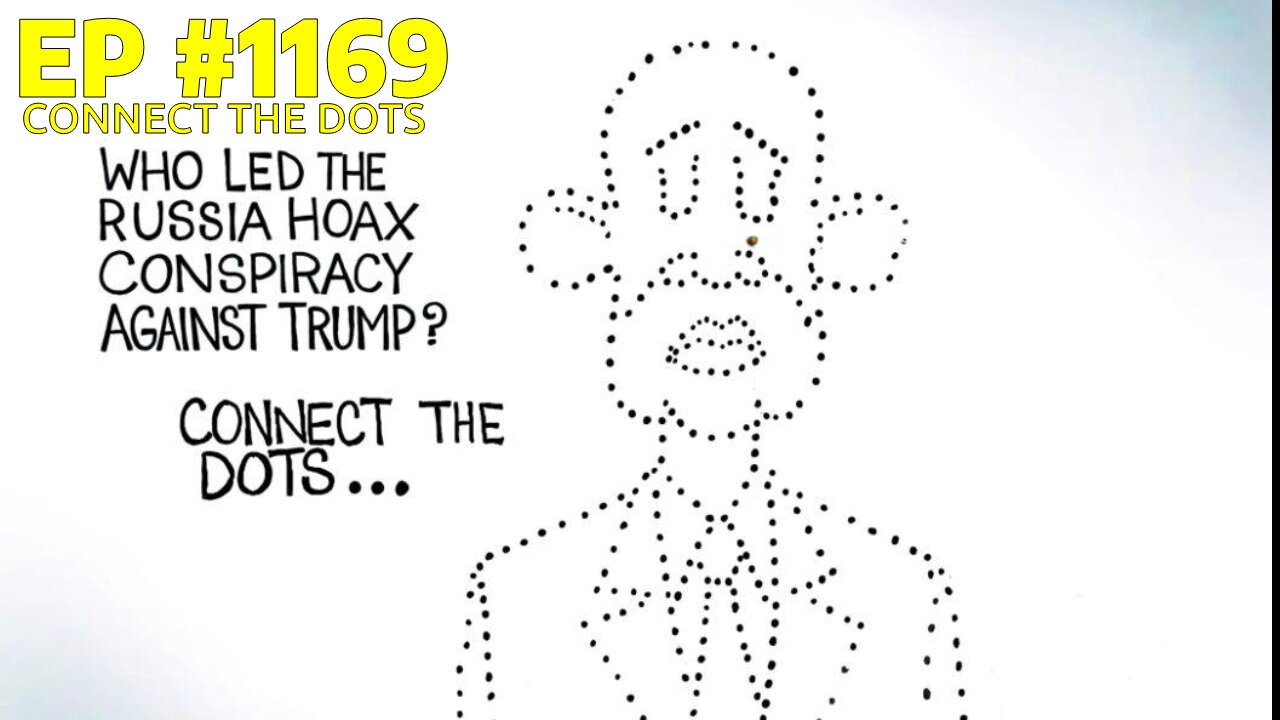 #1169 CONNECT THE DOTS LIVE FROM THE CALIFORNIA REPUBLIC 07.30.25