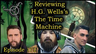 A Review of H.G. Wells's The Time Machine