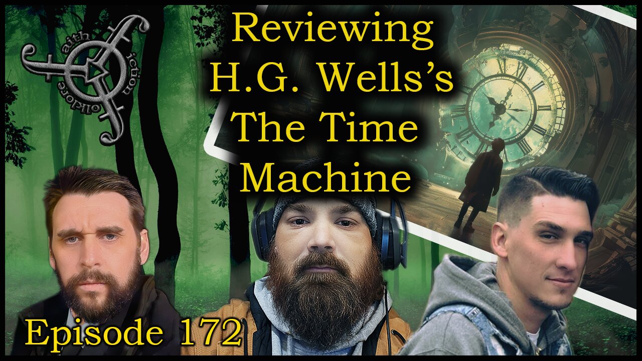 A Review of H.G. Wells's The Time Machine