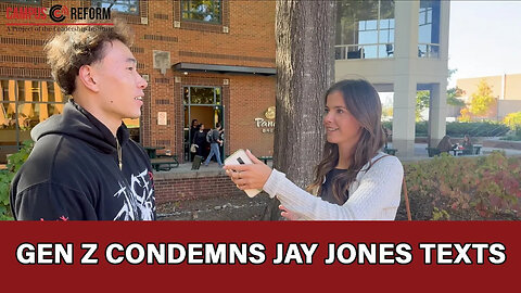 Young VA voters condemn Jay Jones texts