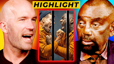 “I Felt At Home In Prison” - Garet McLendon ft. Jesse Lee Peterson (Highlight)
