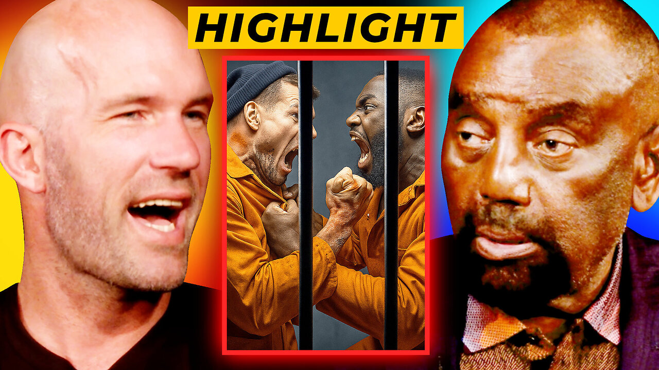 “I Felt At Home In Prison” - Garet McLendon ft. Jesse Lee Peterson (Highlight)