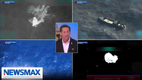 Venezuelan narco boats are confirmed 'bad guys': Rich McCormick | The Record with Greta Van Susteren