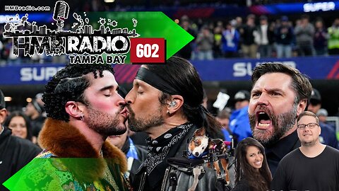 #HMB Radio Tampa Bay 602 with Will Kuncz & Anna Hummel