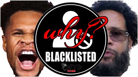 DEVIN HANEY GETTING BLACKBALLED?! 😳🚨 Why Boxing Is FREEZING HIM OUT😡🥊