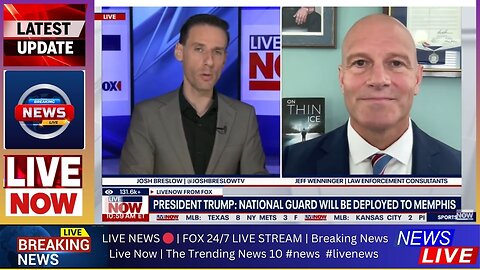 LIVE NEWS 🔴 | FOX 24/7 LIVE STREAM | Breaking News Live Now | The Trending News 10 #news #livenews